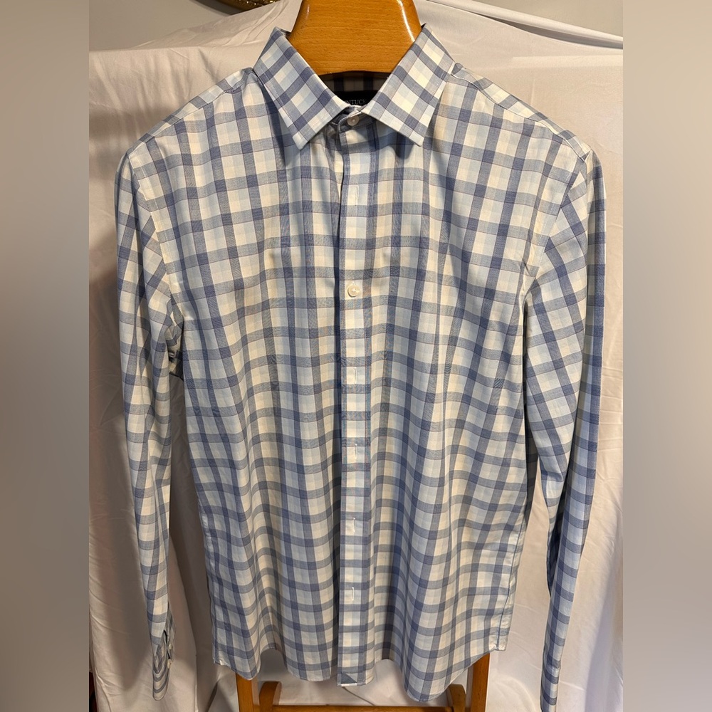 UNTUCKit Men’s Shirt Large
